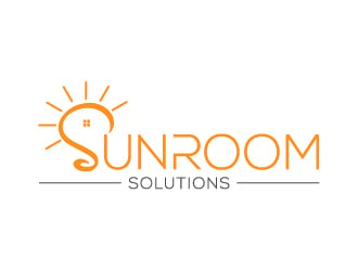 Sunroom Solutions logo design by pambudi