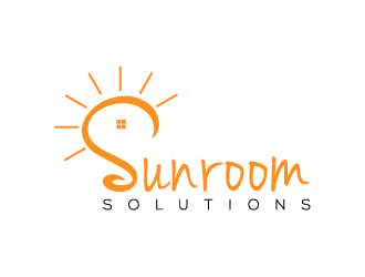 Sunroom Solutions logo design by pambudi