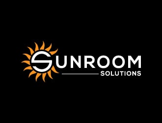 Sunroom Solutions logo design by pambudi