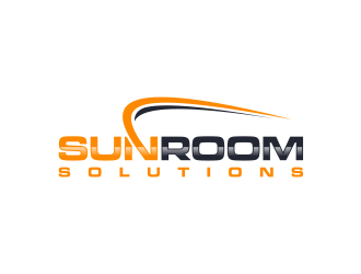 Sunroom Solutions logo design by GassPoll