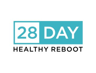 28 Day Healthy Reboot logo design by sabyan