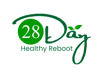 28 Day Healthy Reboot logo design by zonpipo1