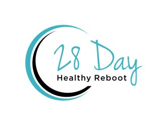 28 Day Healthy Reboot logo design by sabyan