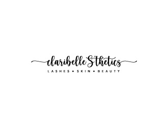 ClaribelleS’thetics Logo Design - 48hourslogo