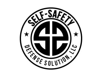Self-Safety Defense Solutions,LLC logo design by MarkindDesign