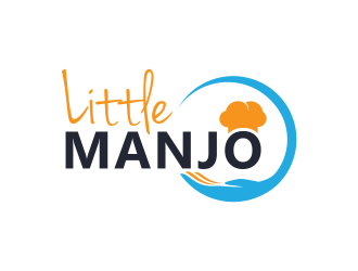 Little Manjo logo design by GassPoll