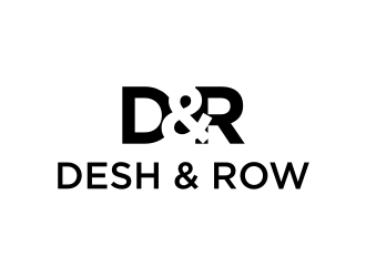 Desh & Row logo design by Barkah