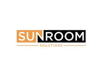 Sunroom Solutions logo design by ora_creative