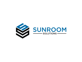 Sunroom Solutions logo design by ora_creative