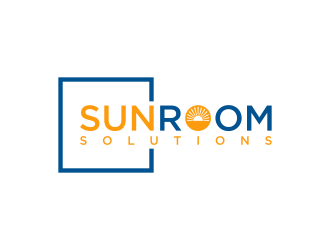 Sunroom Solutions logo design by Avro