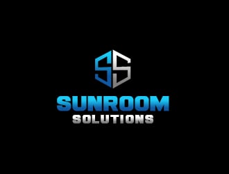 Sunroom Solutions logo design by bougalla005