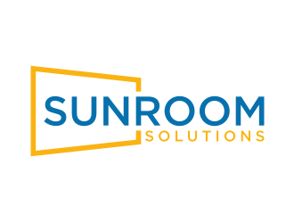 Sunroom Solutions logo design by puthreeone