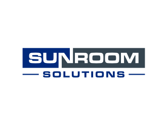 Sunroom Solutions logo design by asyqh