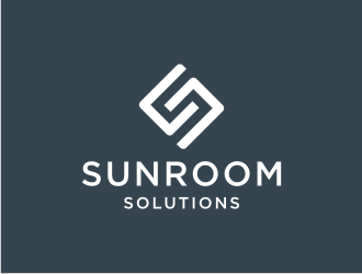 Sunroom Solutions logo design by asyqh