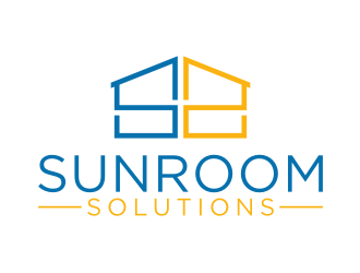 Sunroom Solutions logo design by puthreeone