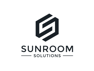 Sunroom Solutions logo design by asyqh