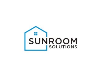 Sunroom Solutions logo design by bombers