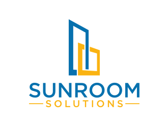 Sunroom Solutions logo design by puthreeone