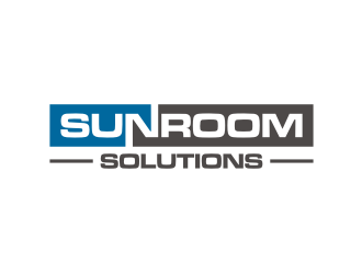 Sunroom Solutions logo design by rief