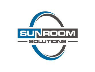 Sunroom Solutions logo design by rief