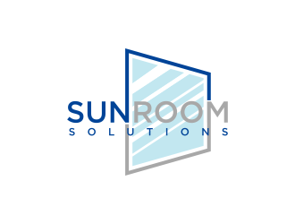 Sunroom Solutions logo design by mbah_ju