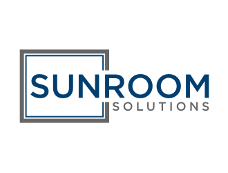 Sunroom Solutions logo design by puthreeone