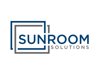 Sunroom Solutions logo design by puthreeone