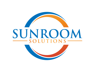 Sunroom Solutions logo design by Purwoko21