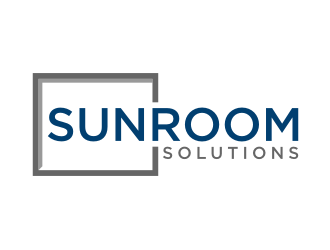 Sunroom Solutions logo design by puthreeone