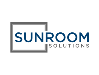 Sunroom Solutions logo design by puthreeone