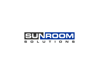 Sunroom Solutions logo design by IrvanB