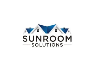 Sunroom Solutions logo design by bombers