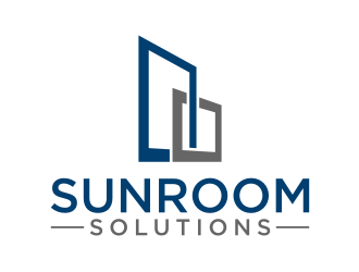 Sunroom Solutions logo design by puthreeone