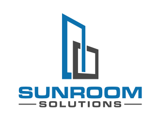 Sunroom Solutions logo design by puthreeone