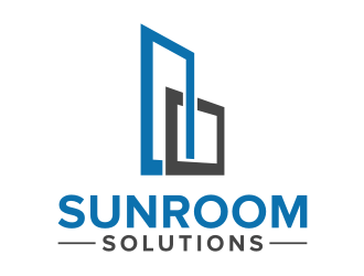 Sunroom Solutions logo design by puthreeone