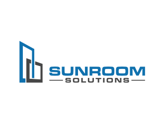 Sunroom Solutions logo design by puthreeone