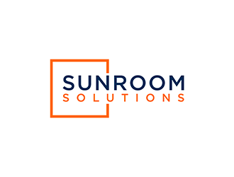 Sunroom Solutions logo design by ndaru