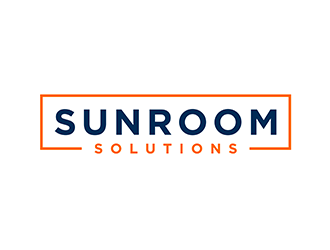 Sunroom Solutions logo design by ndaru