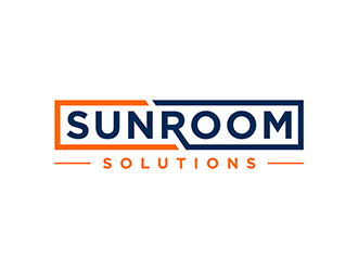 Sunroom Solutions logo design by ndaru