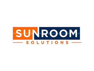 Sunroom Solutions logo design by ndaru