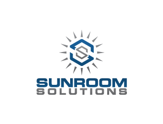 Sunroom Solutions logo design by yans