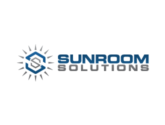 Sunroom Solutions logo design by yans