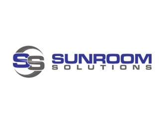 Sunroom Solutions logo design by josephira