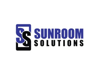 Sunroom Solutions logo design by josephira