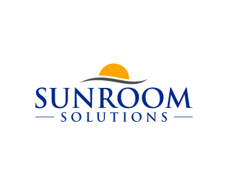 Sunroom Solutions logo design by ingepro