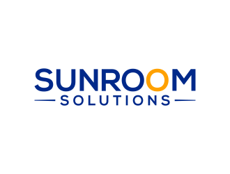 Sunroom Solutions logo design by ingepro