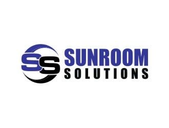 Sunroom Solutions logo design by josephira