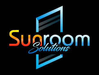 Sunroom Solutions logo design by Suvendu