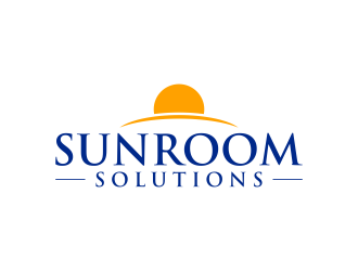 Sunroom Solutions logo design by ingepro