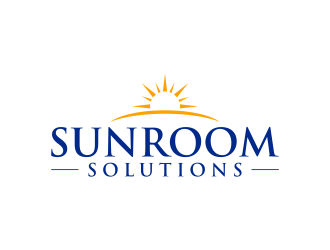 Sunroom Solutions logo design by ingepro